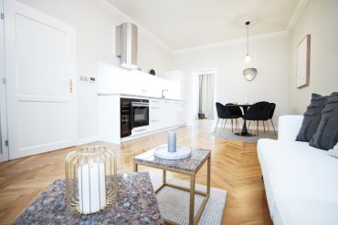 EP Estate - Lucemburská, Praha 3 - Vinohrady
