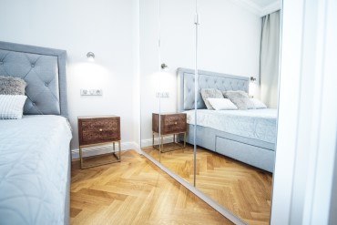 EP Estate - Lucemburská, Praha 3 - Vinohrady