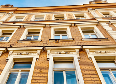 EP Estate - Rezidence Moskevská 38, Praha 10