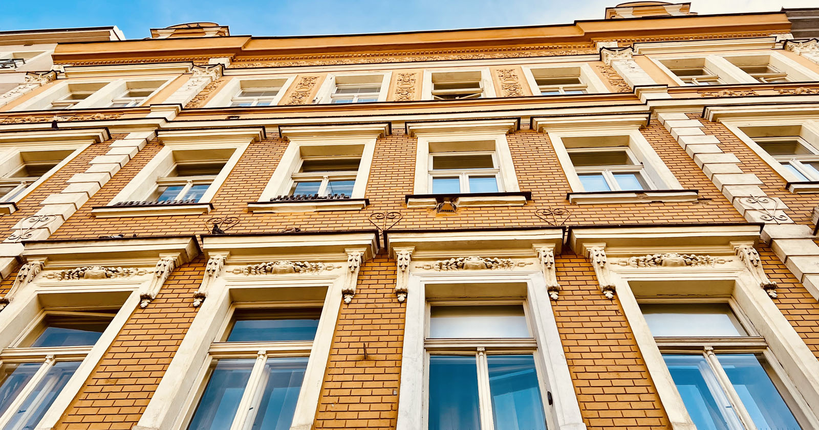 EP Estate - Rezidence Moskevská 38, Praha 10