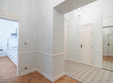 EP Estates - Nitranská, Praha 3 - Vinohrady