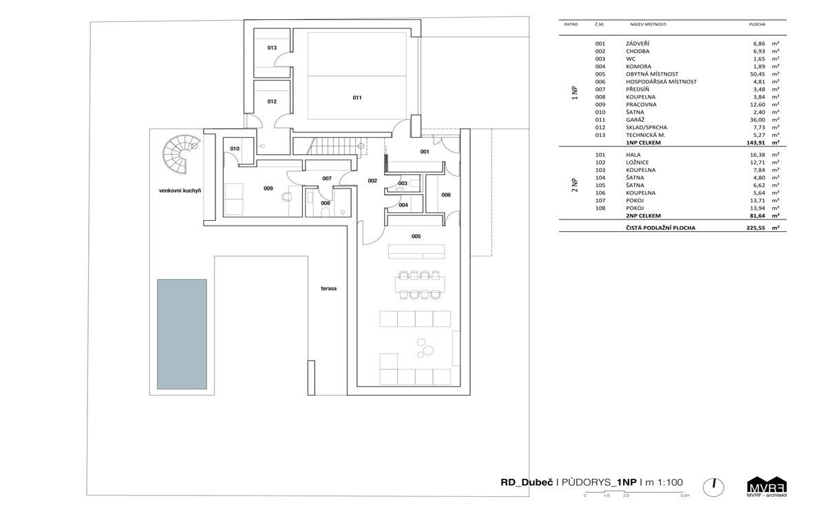 EP Estates - Oakland Villa