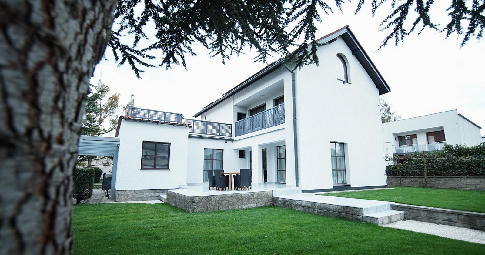 EP Estate - Rodinný dům Slivenec, Praha 5
