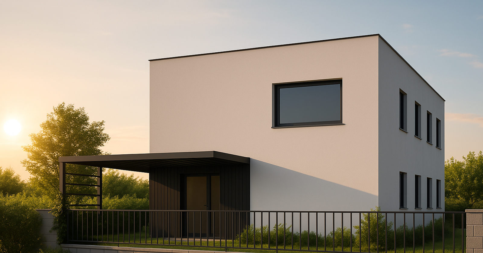 EP Estate - Slivenec, modern living, Prague 5