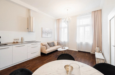 EP Estate - Žižkovo náměstí, Praha 3- Žižkov